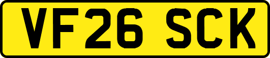 VF26SCK