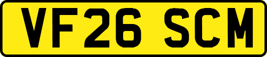 VF26SCM