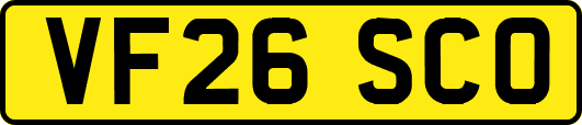VF26SCO