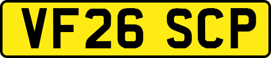 VF26SCP