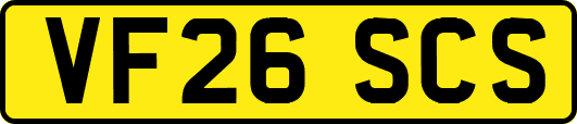 VF26SCS