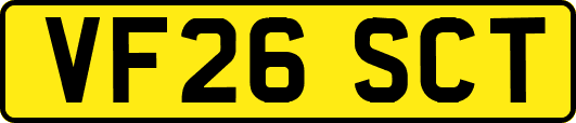 VF26SCT