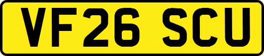 VF26SCU