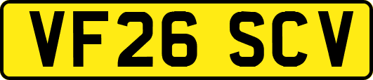 VF26SCV