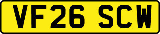 VF26SCW