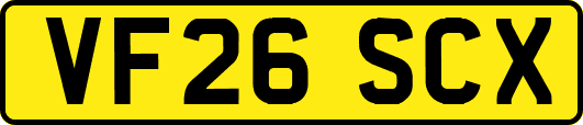 VF26SCX