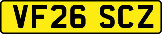 VF26SCZ