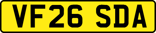 VF26SDA