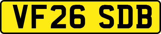 VF26SDB