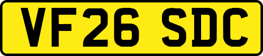 VF26SDC
