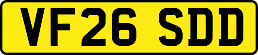 VF26SDD