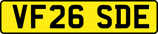 VF26SDE