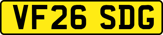 VF26SDG