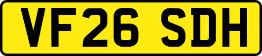 VF26SDH