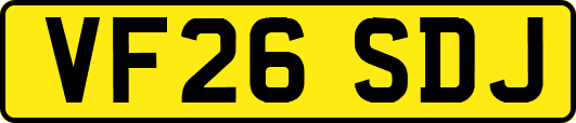 VF26SDJ