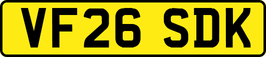 VF26SDK