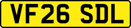 VF26SDL