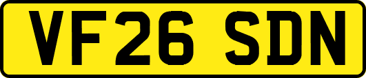 VF26SDN