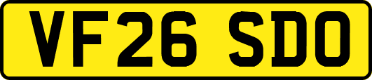 VF26SDO