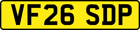 VF26SDP