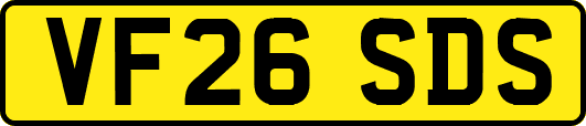 VF26SDS