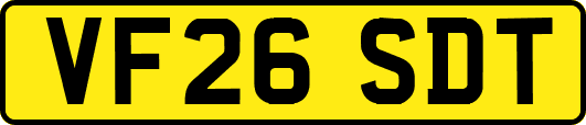 VF26SDT