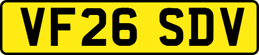 VF26SDV