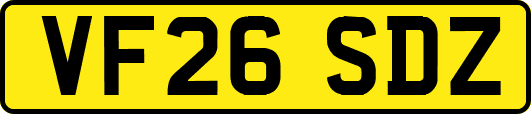 VF26SDZ