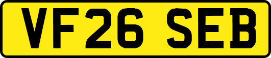 VF26SEB