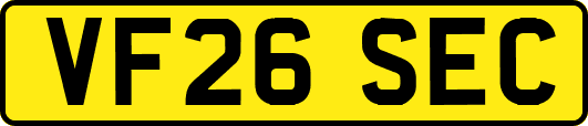 VF26SEC