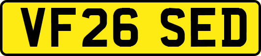 VF26SED