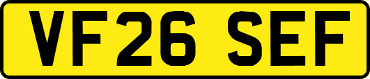 VF26SEF
