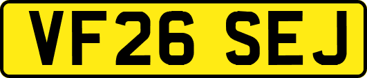 VF26SEJ