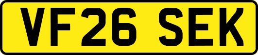 VF26SEK