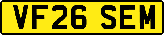 VF26SEM