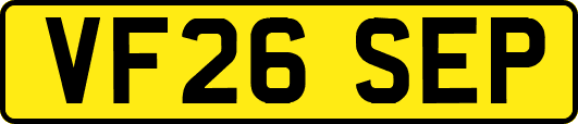 VF26SEP