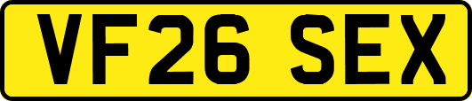VF26SEX
