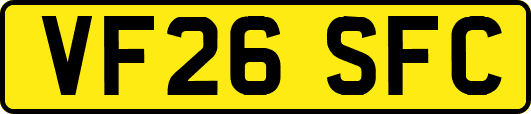 VF26SFC