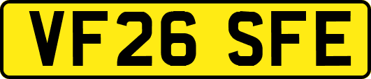VF26SFE