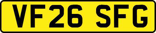 VF26SFG