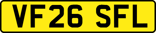 VF26SFL