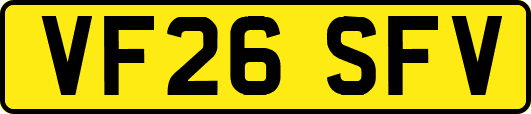 VF26SFV