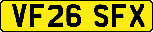 VF26SFX