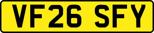 VF26SFY
