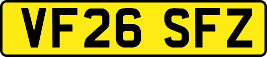 VF26SFZ