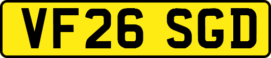 VF26SGD