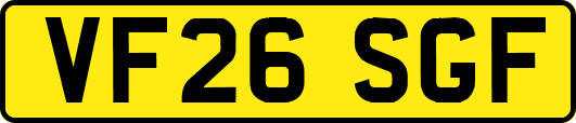 VF26SGF