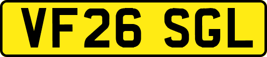 VF26SGL