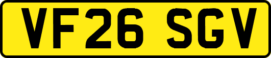 VF26SGV