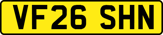 VF26SHN